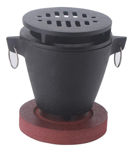 Horno De Café Para Acampar, Fogón, Mesa De Fuego Con Base