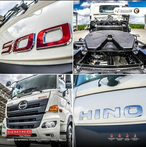 Hino Mini Mula Sg1a 2021 Negociable