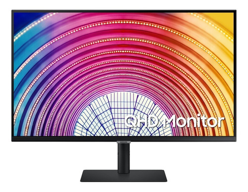 Monitor Samsung 24' Hdmi Displayport Usb Qhd 75hz Ips Pivot