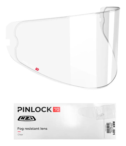 Pinlock Antiempañante Nzi Trendy Eurus Combi Flippy Sia+