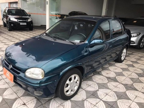 Corsa Sedan 1.6 Mpfi Gls Sedan 16v Gasolina 4p Manual