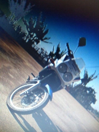Imagem 2 de 5 de Yamaha Xt 600z Ténéré