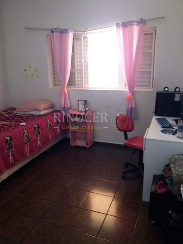 Imagem 6 de 11 de Casa Padrão Em Franca - Sp - Ca0328_rncr