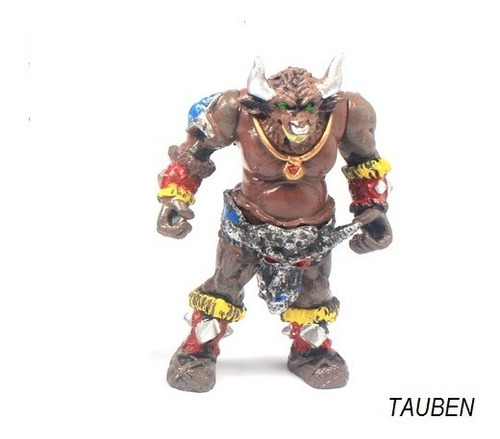 Imagem 4 de 8 de Gladiadores Medievais Br1075