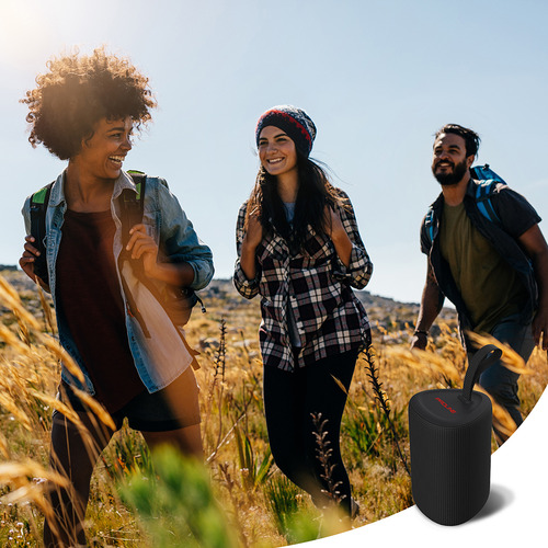 Parlante Portátil Zero Bluetooth Ipx6 Master G