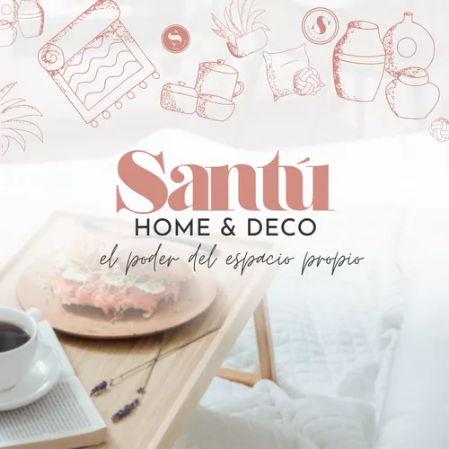 SANTU HOME & DECO Pack De 4 Cajas Organizadoras De Utensilios Cocina  Cajones