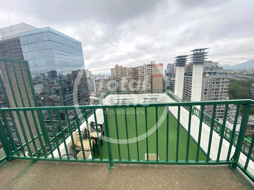 Vendo Departamento G. Mackenna A Pasos De Metro Cal Y Canto
