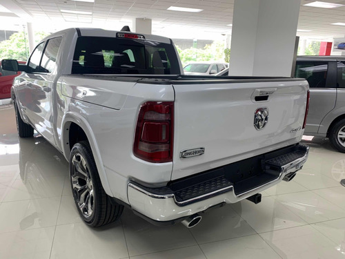 Imagen 14 de 14 de Ram 1500 Longhorn 2021