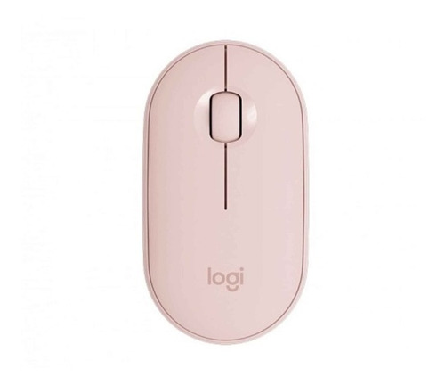 Imagen 5 de 6 de Bundle Logitech Teclado K380 + Mouse M350 Rosa Bluetooth