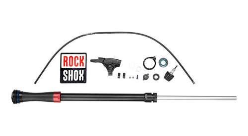 Repuesto P/ Suspension Sid Rcl Kit Charger Oneloc Rock Shox