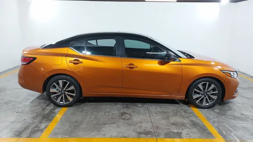 Nissan Sentra 2.0 Exclusive Bitono Auto