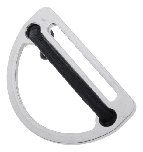 2 Buceo Cinturón De Pesas De Metal D 5 Cm / 2 '' De