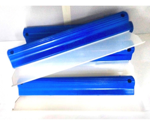 Espatula Flexible Silicona P/ Secado Automovil Vidrios H28