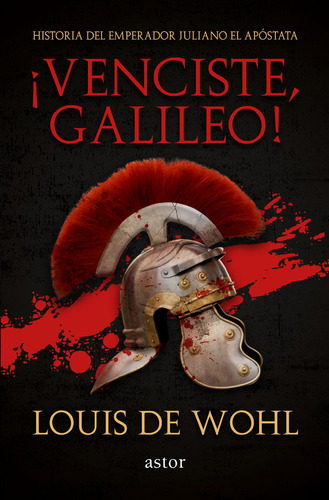 Libro Â«â­venciste, Galileo!â»