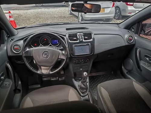 Renault Sandero 1.6 Expression mecanico