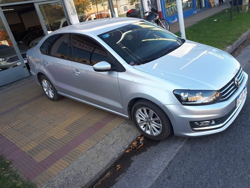 Imagen 1 de 5 de Volkswagen Polo 1.6 Msi Comfortline 2018