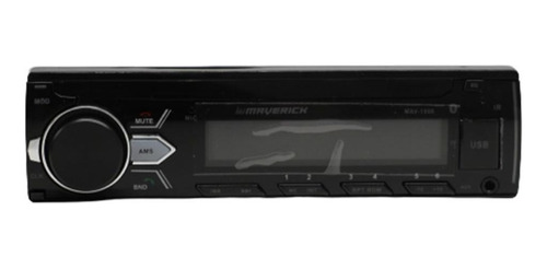 Estero Maverick 1500 Usb Bluetooth Mp3 Control Remoto Am/fm