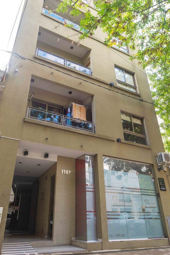 Departamento 1 Dormitorio En Venta La Plata