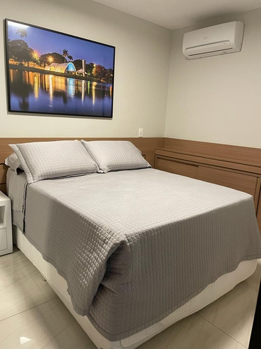 Imagem 16 de 20 de Apartamento Com 1 Quarto Para Venda Em Jardins Com 39 M²