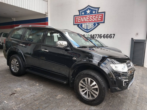Imagem 3 de 15 de Mitsubishi Pajero Dakar 3.2 Hpe 4x4 7 Lugares 16v Turbo