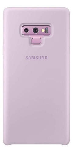 Case Samsung Silicone Cover Para Galaxy Note 9 Original