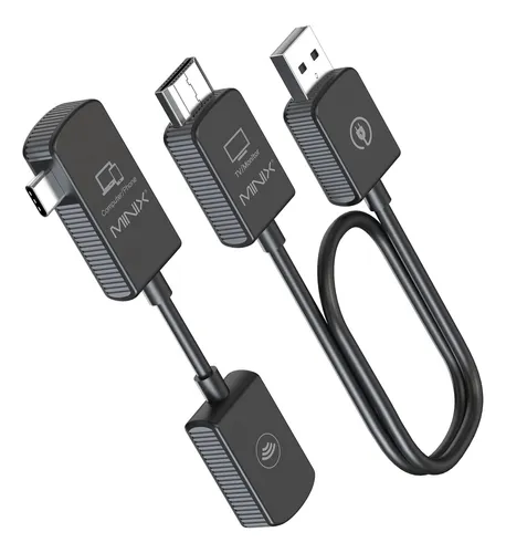 Extensor Inalámbrico Minix C1 Usb-c Hdmi 1080p 60 Hz 50 M/16