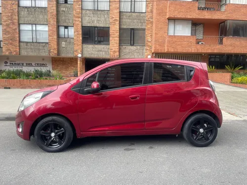 Chevrolet Spark GT 1.2 Ls