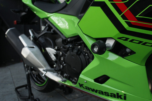 Imagen 18 de 25 de Ninja 400 - 2023- Llevatela Sin Poner Ni Un P#e%s&o !!
