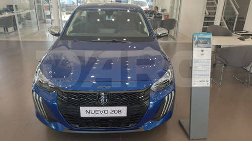 Peugeot 208 1.6 Allure At