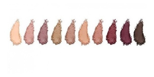 Avon No Bbb - Paleta De Sombras - Radiant Rose