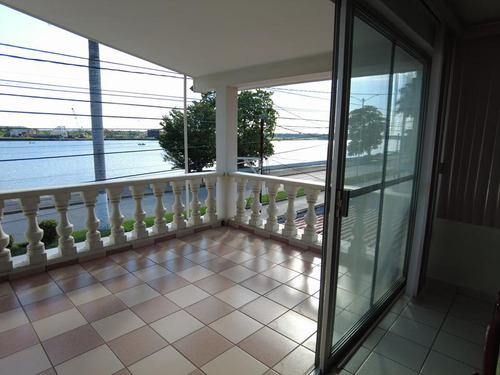 Renta Casa Amueblada 4 Recamaras La Rivera Tuxpan Veracruz