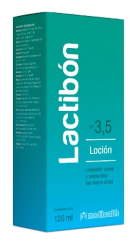 Loción Lactibón Original Syndet Excelente Producto 