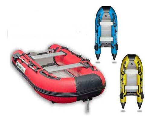 Bote Inflable 270cm Gravital