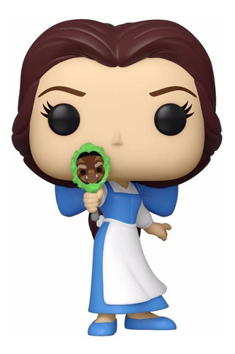 Funko Pop La Bella Y La Bestia Belle #1132 Original Nuevo