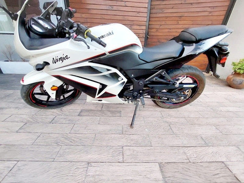 Imagen 18 de 23 de Kawasaki Ninja 250r