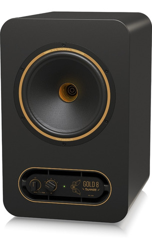 Monitores De Estudio Tannoy Gold 8 Par 