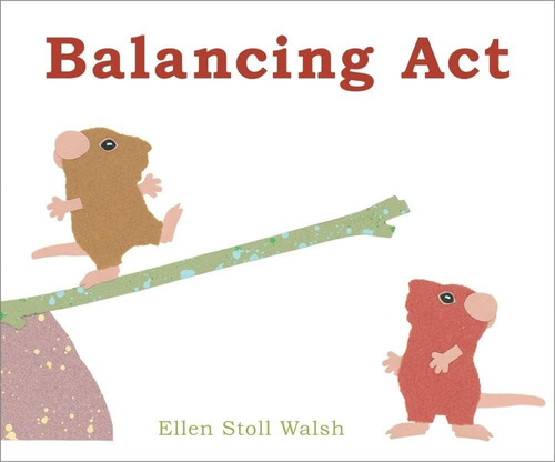 Libro: Balancing Act