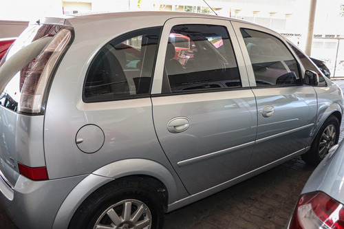 Chevrolet Meriva 1.4 Mpfi Maxx 8v Econo.flex 4p Manual