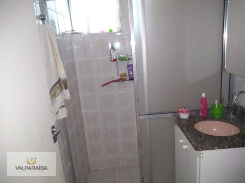 Imagem 28 de 29 de Apartamento Com 2 Dormitórios À Venda, 97 M² Por R$ 300.000,00 - Vila Betânia - São José Dos Campos/sp - Ap0606