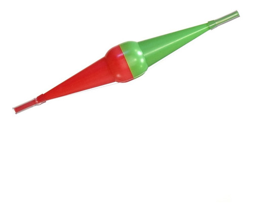 Boia De Pesca Caiçara C Chocalho Verde Pink R1891