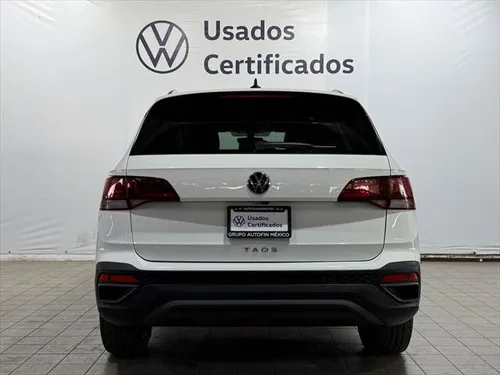 Volkswagen Taos 1.4 Comfortline At
