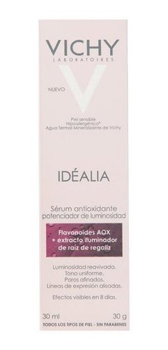 Idealia Serum 30 Vichy