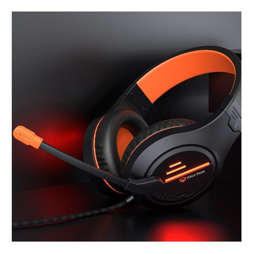 Imagen 8 de 9 de Audifonos Gamer MT-HP021B - Meetion