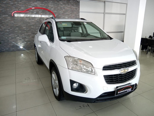 Imagen 3 de 25 de Chevrolet Tracker 1.8 Ltz + Automatica 4x4 2015 83.000km