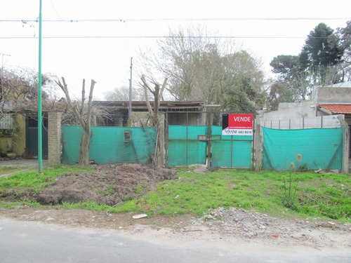 Terreno En Venta En Manuel B Gonnet