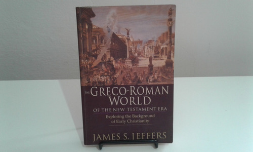 Livro The Greco-roman World Of The New Testament Era