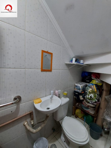 Triplex À Venda Na Região Das Astúrias, Local Bem Tranquilo - Ca00382 - 69035487