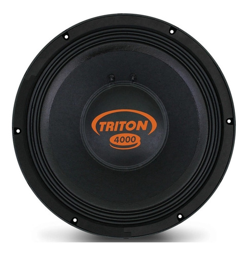 Auto Falante Triton 1 Unidade 12 Pol 4000 Rms 2 Ohm Ultimos (Usado)