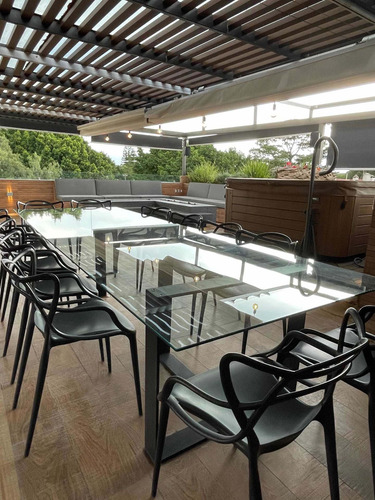 Imagen 8 de 10 de Terraza Privada Para Eventos