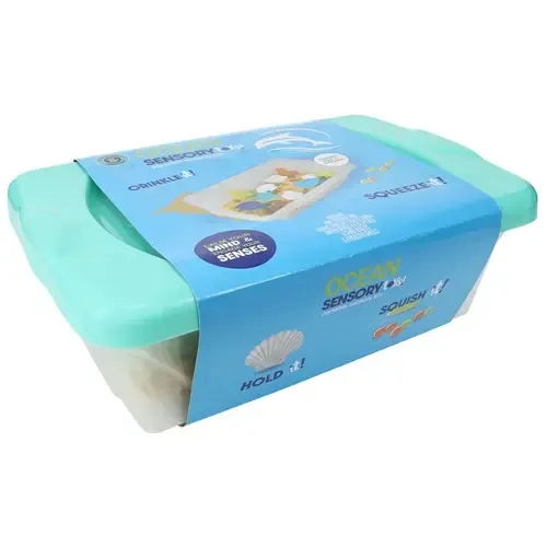 Caja De Arena O Agua TikTakToo | Sin Tapa (1 Unidad) | Color Magenta | Tamaño 86x77x18 Cm | Para Niños De 1 A 6 Años | Juego Sensorial Y Versátil